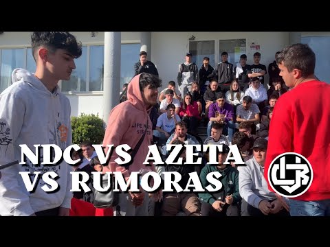 || 𝐍𝐃𝐂 𝐕𝐒 𝐀𝐙𝐄𝐓𝐀 𝐕𝐒 𝐑𝐔𝐌𝐎𝐑𝐀𝐒 || 𝐎𝐂𝐓𝐀𝐕𝐎𝐒 ||