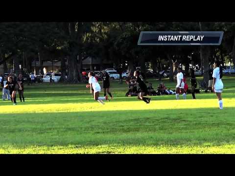 Andie Miller #3 : 2014 Senior Highlights