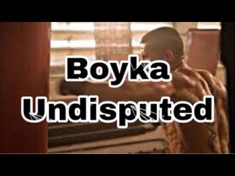 boyka undisputed - Skillet - Monster