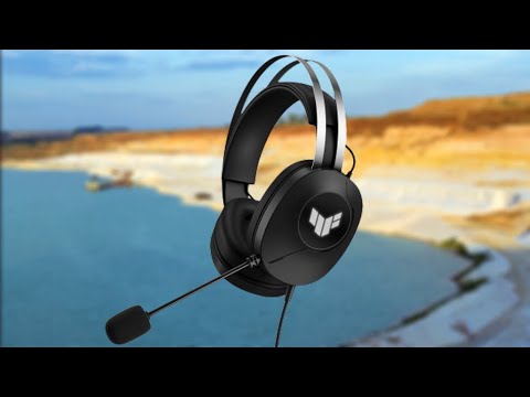 ASUS TUF Gaming H1 Gen II 7.1 USB Black