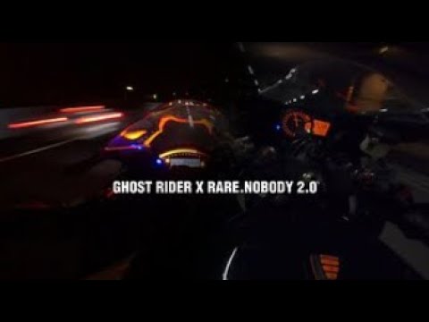 GHOST RIDER X Rare Nobody 2.0