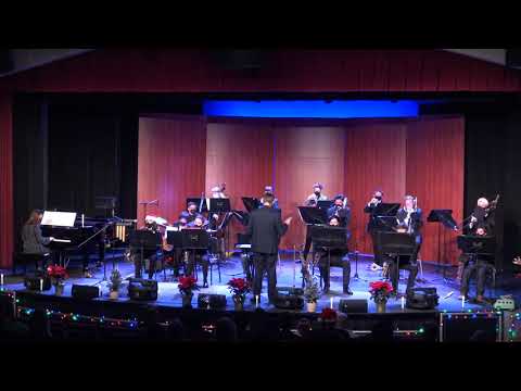 Studio Jazz Ensemble - Westlake High School Winter Jazz Concert 12.09.2021