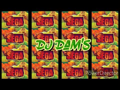 Dj Dam's mix sega 974