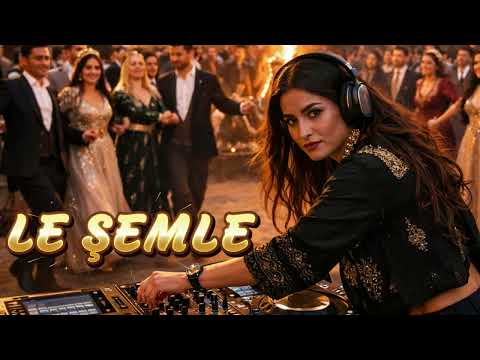 LE ŞEMLE | Hareketli Kürtçe Şarkı | New Kurdish Dance Music