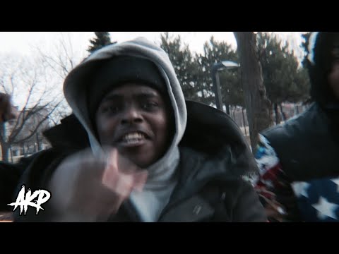 GGE Rello ft. GGE Nuski - 5200 👹 (Official Music Video) | Shot By @LilKeso_