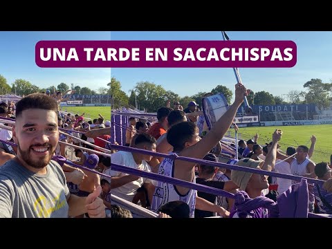 El FAMOSO SACACHISPAS: ¿Uno de los mas CONOCIDOS del ASCENSO? | Volvió a ganar de local