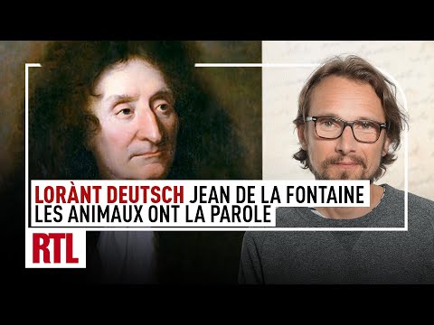 Enter History - Jean de la Fontaine: Animals Have the Speak I Complete Edition