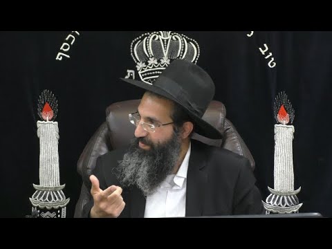היד ה' תקצר ❔ הרב שי עובד | שני - פרשת בהעלותך - תשפב
