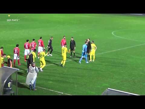 Momentos de Jogo: AD Fafe 1 x 0 Merelinense FC | Campeonato de Portugal 19/20 | 15.ª jornada