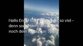 Stefan Waggershausen   Hallo Engel - meine Cover-version (with lyrics)