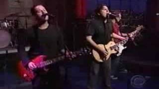 Jimmy Eat World - Bleed American on Letterman