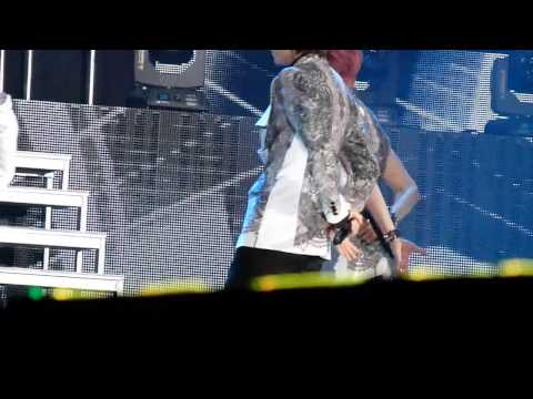 [HD FANCAM] 130115 The 27th Golden Disk Awards - Infinite (The Chaser)