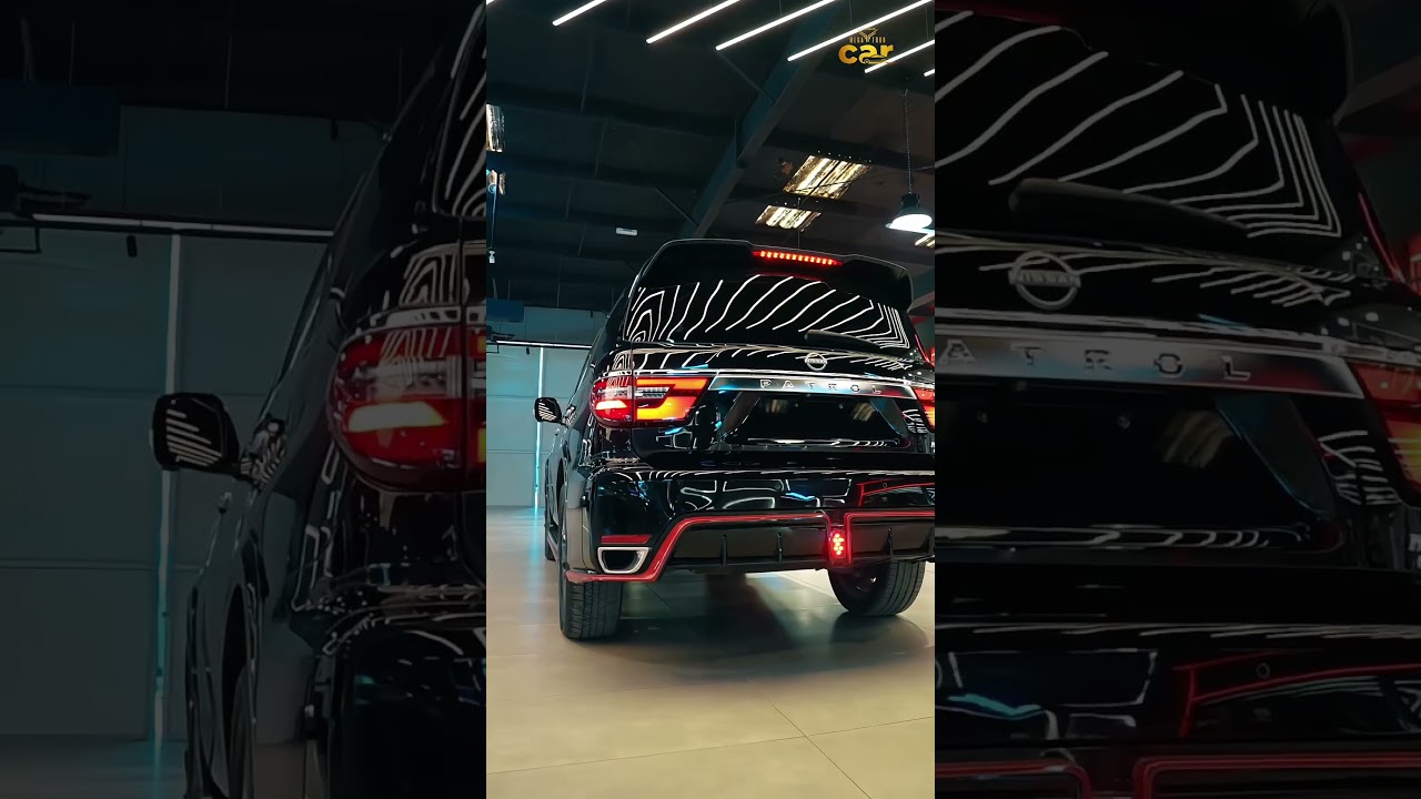 نيسان أرمادا video