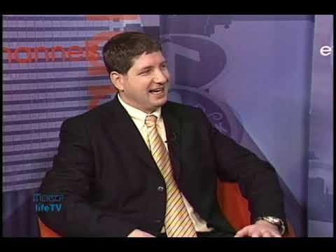 MENSCHlife - Nov 30, 2010 - Jonathan Levy & Aaron Bensoussan