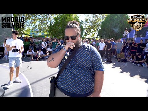 NOTORIUS BOY - "Millwall" 👊 | BDP MADRID SALVAJE