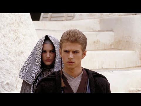 Anakin and Padme meet Owen and Beru/Anakin searches for his Mother [720p HD]