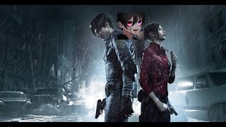 【バイオハザードRE2】怖すぎて二度とやらないと強く誓ったホラゲーに再び挑むらしい