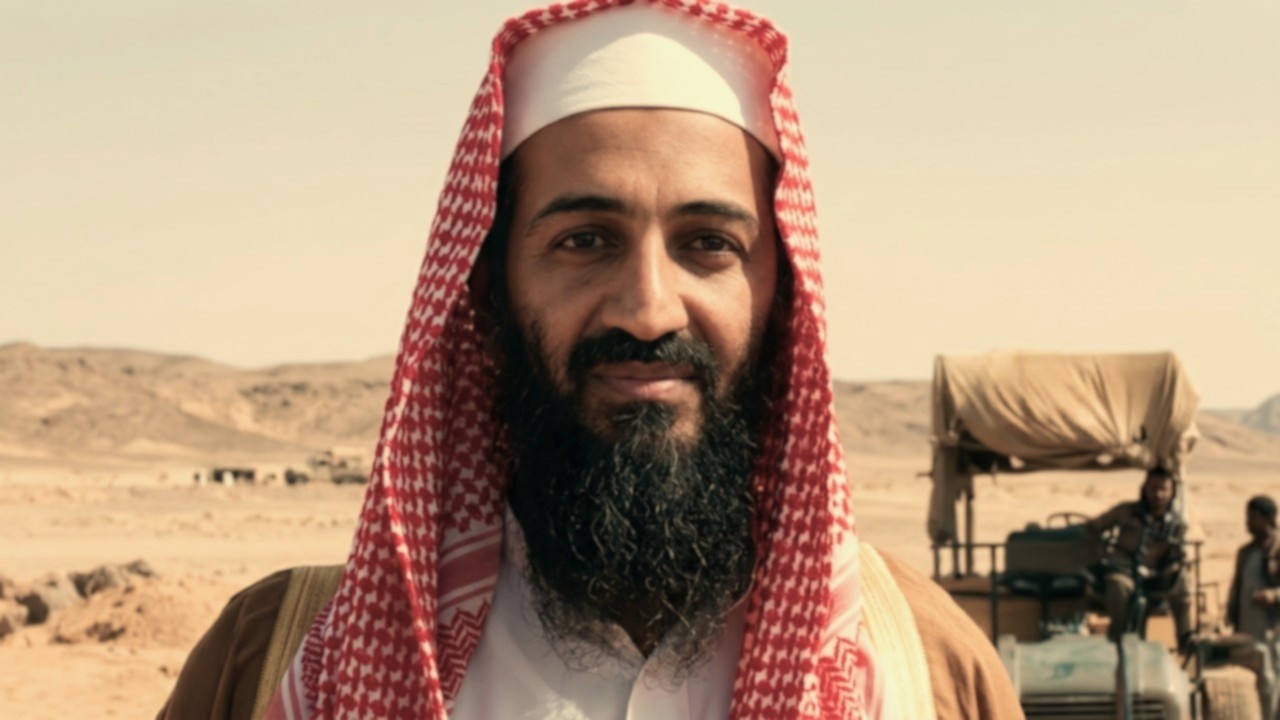 Oussama Ben Laden : L'histoire secrète du milliardaire devenu terroriste