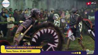 Download lagu Jathilan TURONGGO BUDOYO RUKUN [FuLL] Babak Klasik Mataram Pong Jir 300423 mp3
