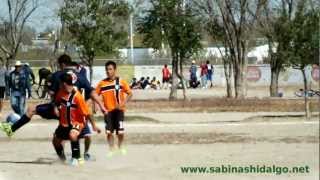preview picture of video 'Futbol de segunda fuerza: 20 de enero'