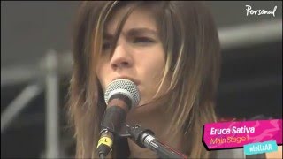 Eruca Sativa Live Lollapalooza Argentina 2016
