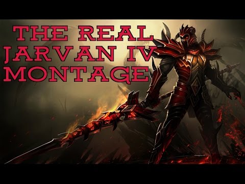 Rito Pls - The Real JARVAN IV Montage