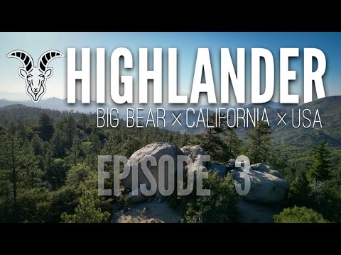 HIGHLANDER ADVENTURE – Day 3 | “Leaving Crab Flats Camp, The Desert, 🤔& HOW LIGHT IS IT🧐Gameshow !”