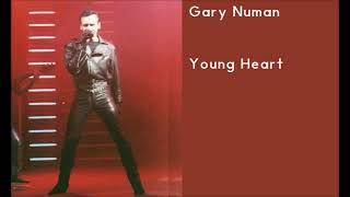 Gary Numan   Young Heart  extended