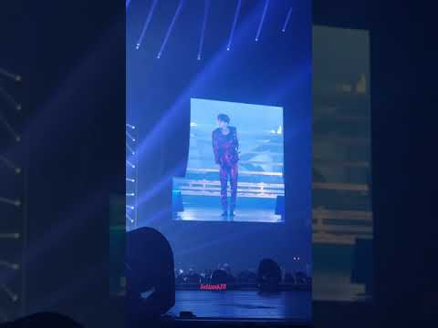 180905 BTS LA 'Love Yourself Tour' (VCR + SUGA Solo- Seasaw)