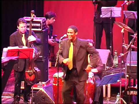 SALSA HISTORY - MERCADONEGRO live in Zurich - December 4 2004 Part.2 #mercadonegro #bibomusic #salsa