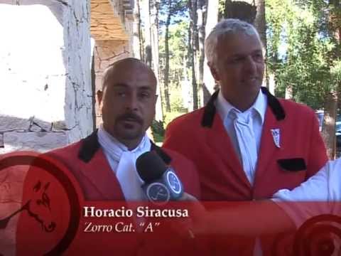Gran cacería del zorro n° 203 en Pinamar (2012)