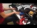 Miraculous Medley Miraculous Ladybug Piano
