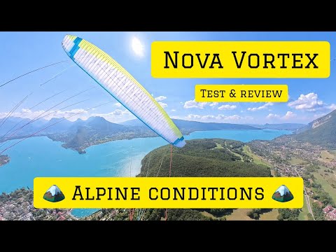 NOVA VORTEX Test & Review in Alpine Conditions