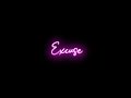 Brown Rang Yo Yo Honey Singh Excuse Me Miss Black Screen WhatsApp Status