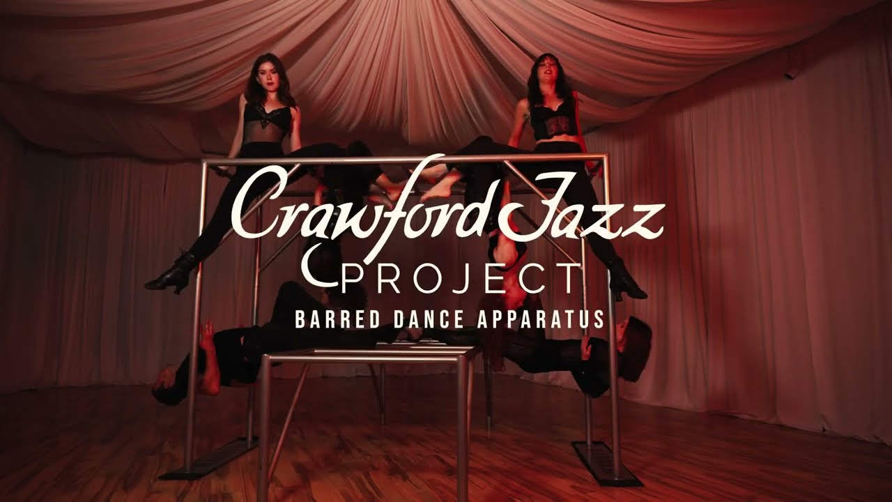 Promotional video thumbnail 2 for Crawford Jazz Project