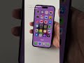 IPhone Secret Camera Trick Shorts