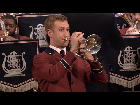 "For The Beauty Of The Earth" - LIVE IN LONDON - New York Staff Band