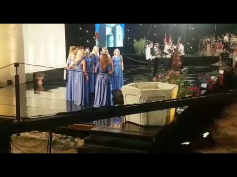 LIJEPOM NAŠOM - KLAPA ŠKURIBANDA