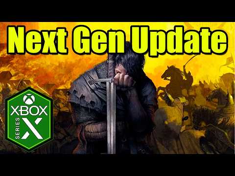 Kingdom Come: Deliverance: así rinde en Xbox Series X y Series S con el nuevo parche