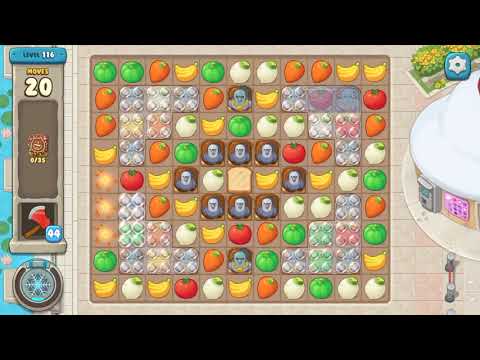 위 베어 베어스 시즌2- level 116 (no boost)