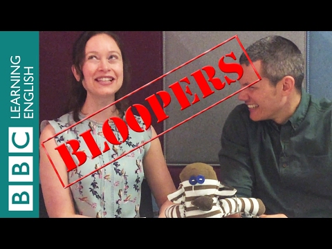 教師の部屋。誤りを正す - BLOOPERS! (The Teachers' Room: Correcting Errors - BLOOPERS!)