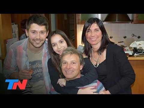 Accidente Casilda: su auto fue aplastado por un container