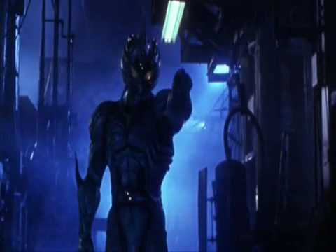 YouTube   the guyver 2 dark hero opening scene