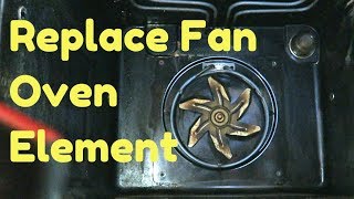 Ikea Fan Oven Element Replacement