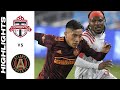 HIGHLIGHTS: Toronto FC vs. Atlanta United FC | October 16, 2021