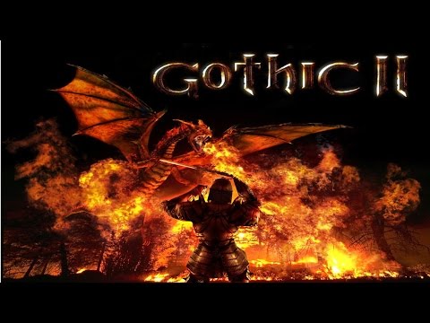 Blind LP │ Gothic 2 │ 40 │ Murder mystery