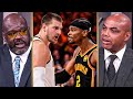 Inside The NBA REACTS To Nuggets Vs Thunder Game 2 Highlights