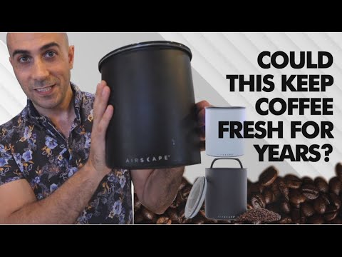 Airscape Canister Review: Will it stand up to our tests?