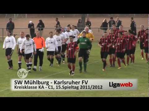 Ligaweb.tv - Spielbericht SW Mühlburg - Karlsruher FV