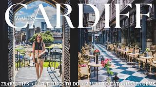 2 Perfect Days in Cardiff: What to See, Do & Experience